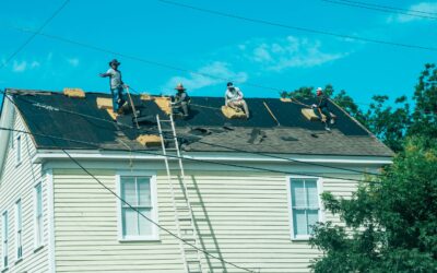 Roof replacement, roof damage repair in Rocky Hill, CT
